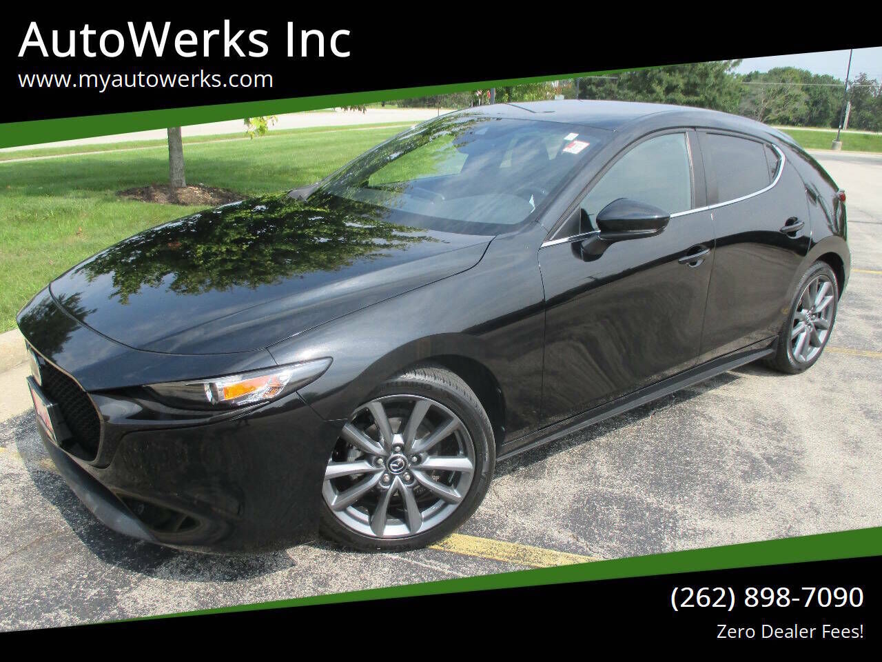2019 MAZDA Mazda3