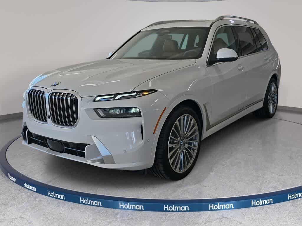 2026 BMW X7