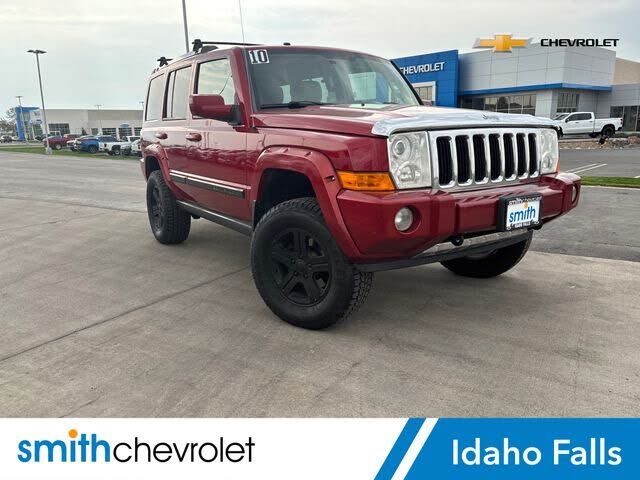 2010 JEEP Commander