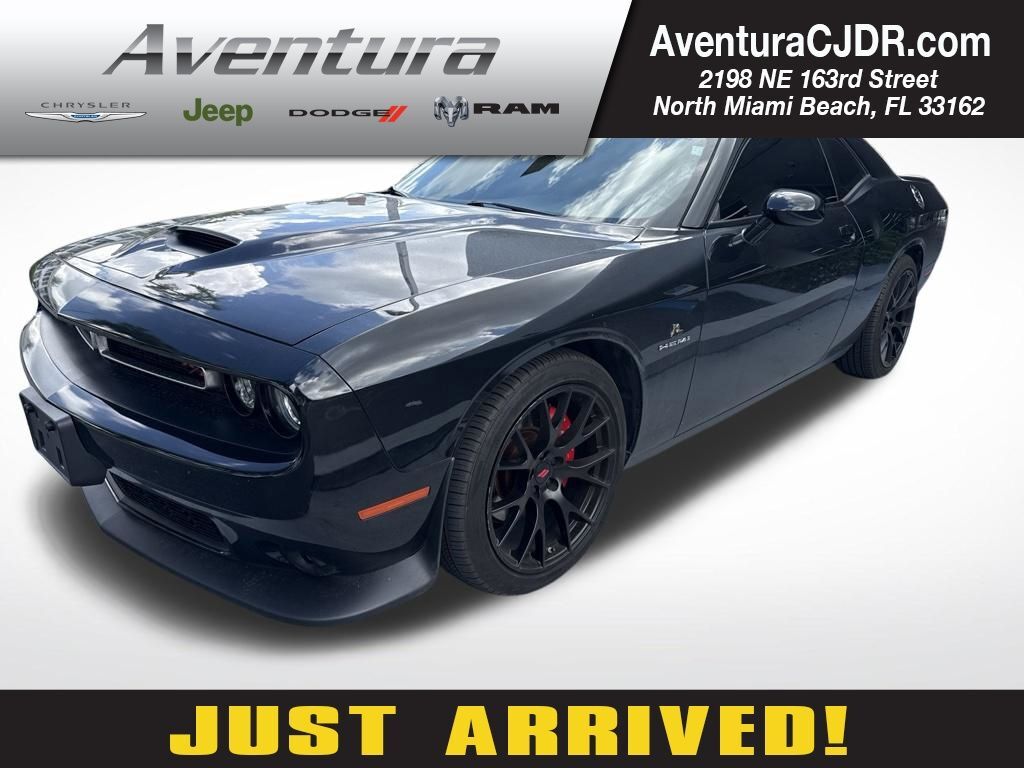 2022 DODGE Challenger
