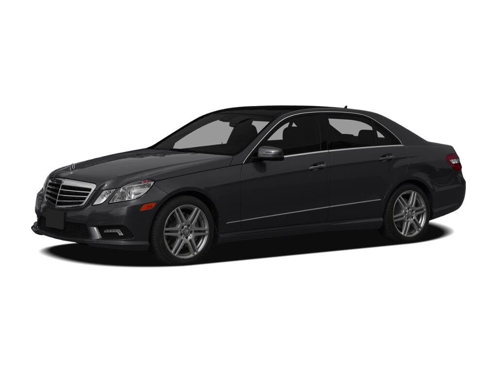 2010 MERCEDES-BENZ E-Class