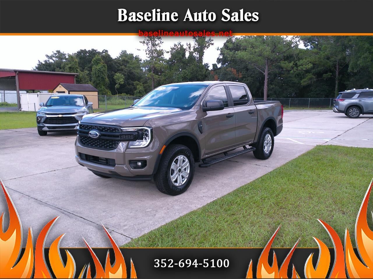 2025 FORD Ranger