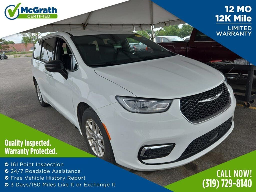 2025 CHRYSLER Pacifica