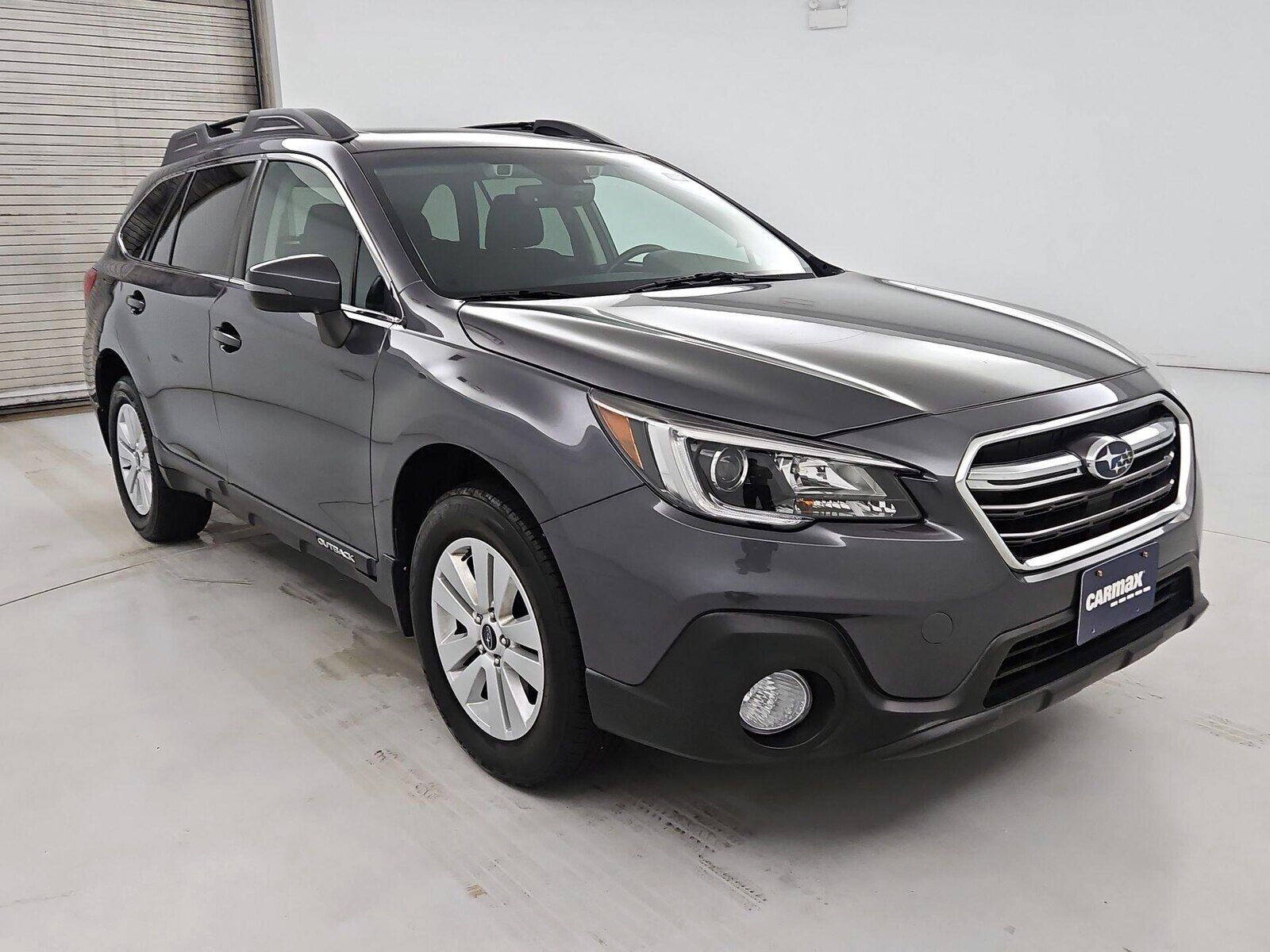 2018 SUBARU Outback