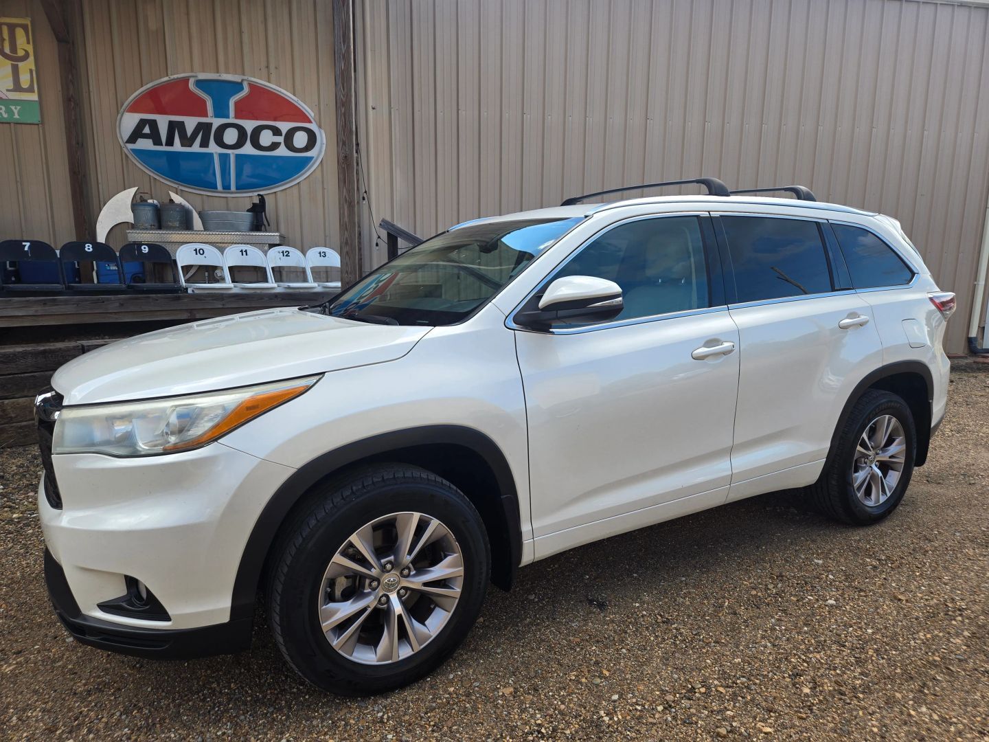 2015 TOYOTA Highlander