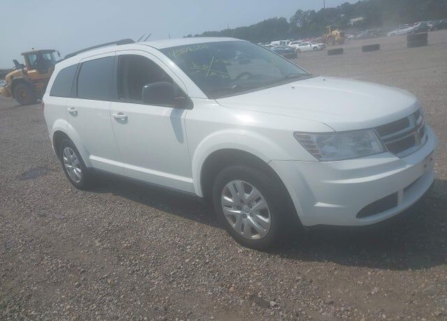 2016 DODGE Journey