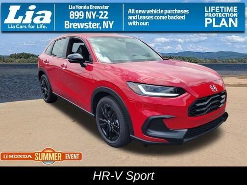 2027 HONDA HR-V