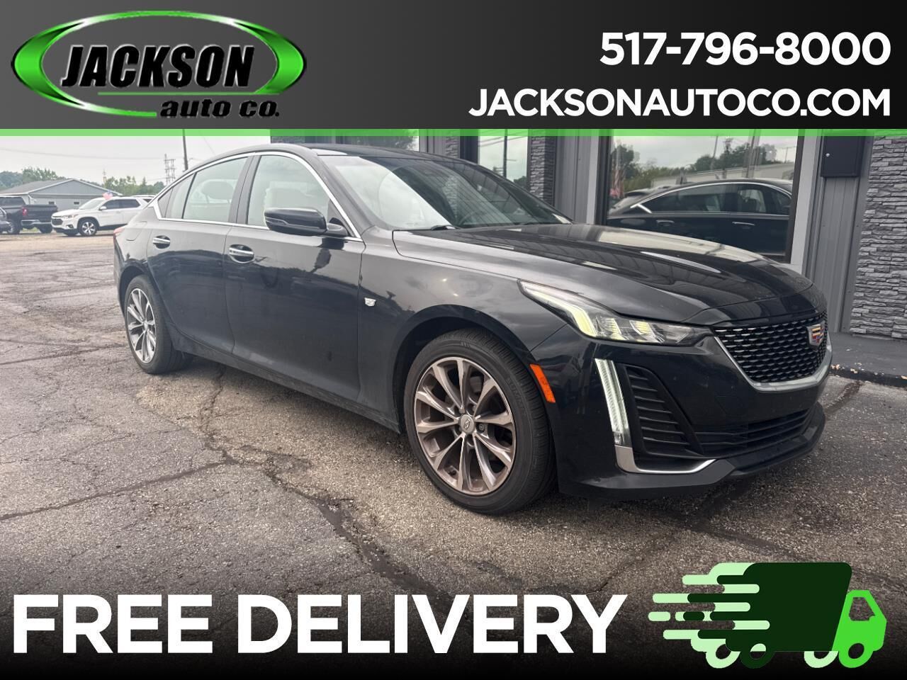 2021 CADILLAC CT5