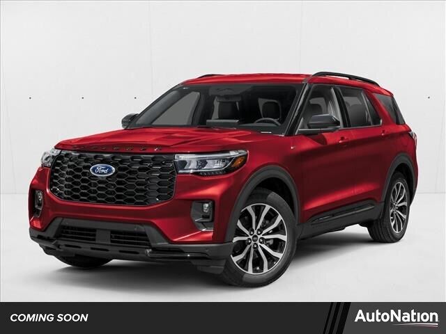 2027 FORD Explorer