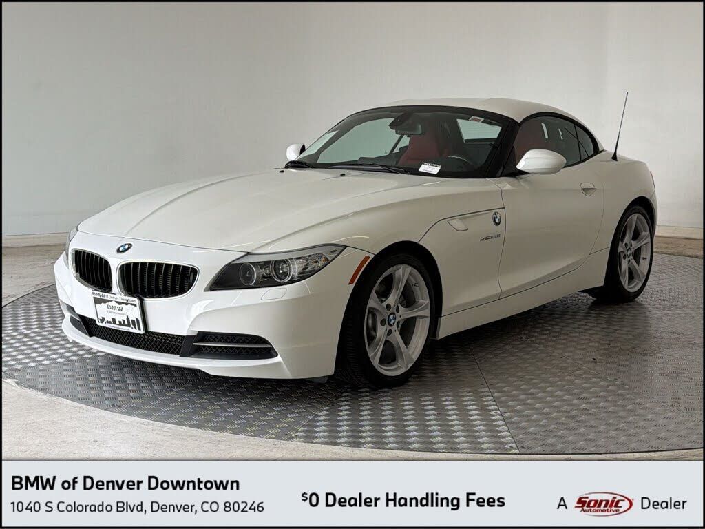 2012 BMW Z4