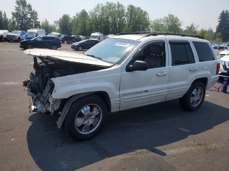 2000 JEEP Grand Cherokee