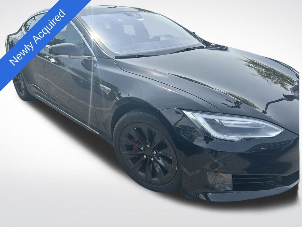 2016 TESLA Model S