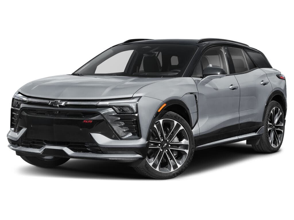 2025 CHEVROLET Blazer EV