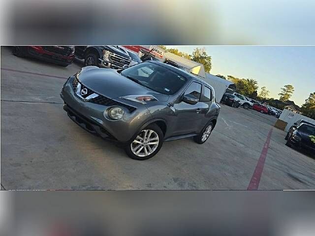 2015 NISSAN Juke