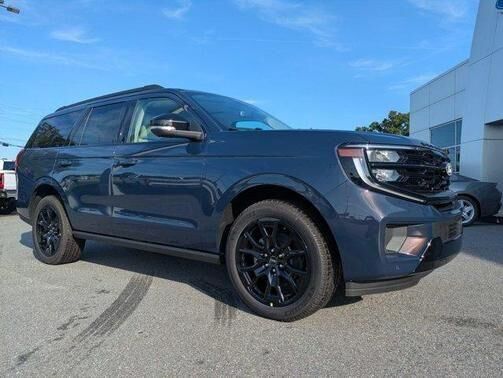 2027 FORD Expedition