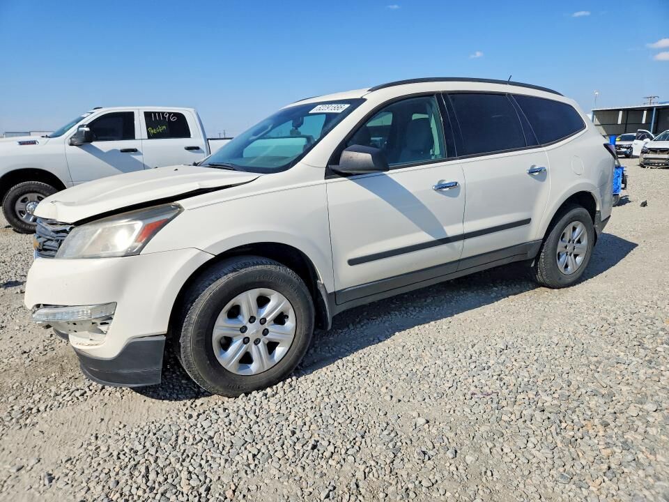 2015 CHEVROLET Traverse