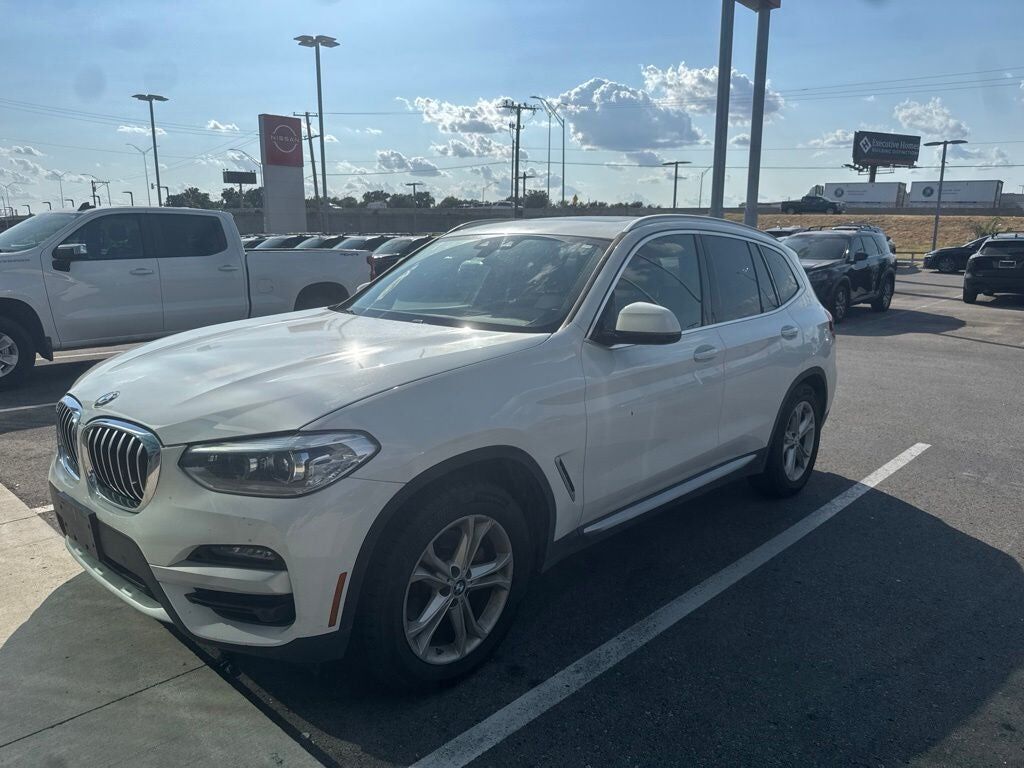 2020 BMW X3