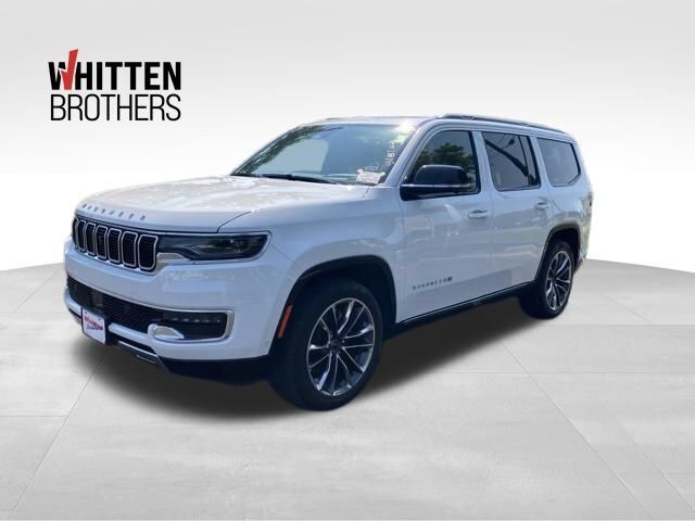 2025 JEEP Wagoneer