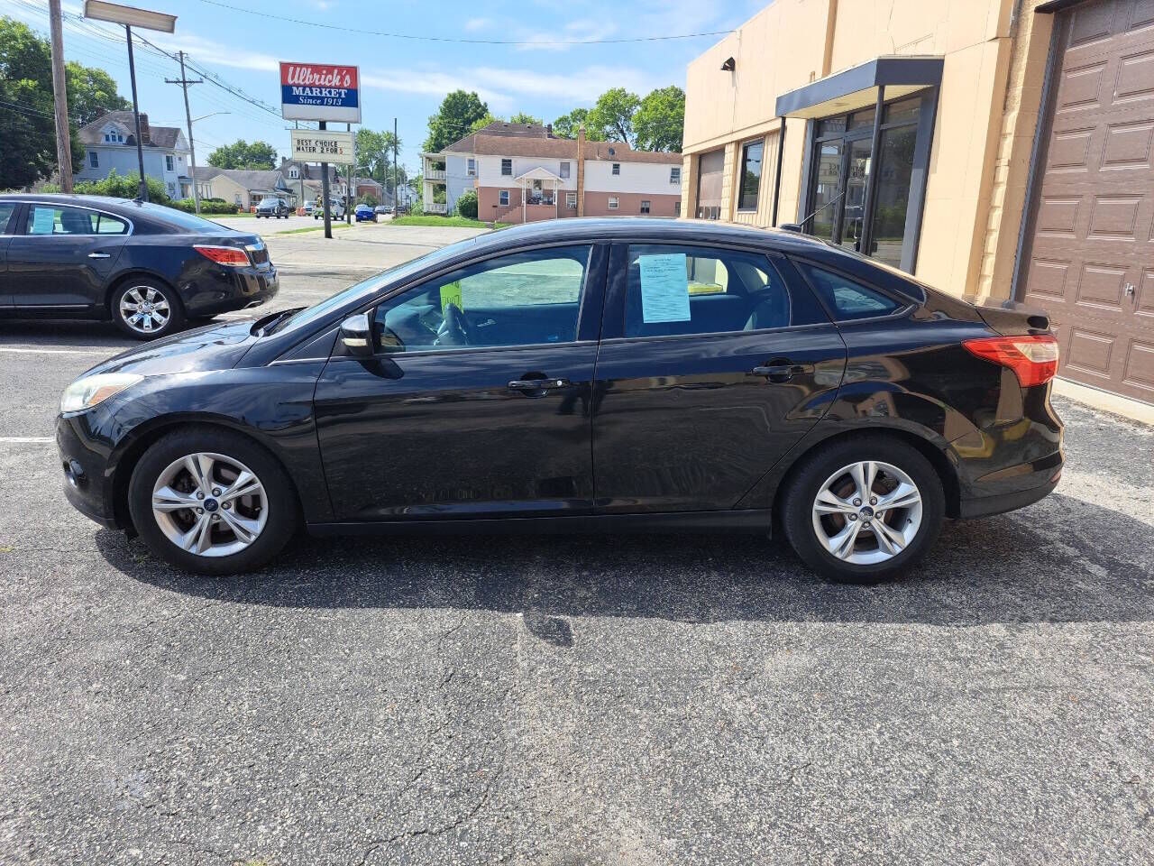 2014 FORD Focus