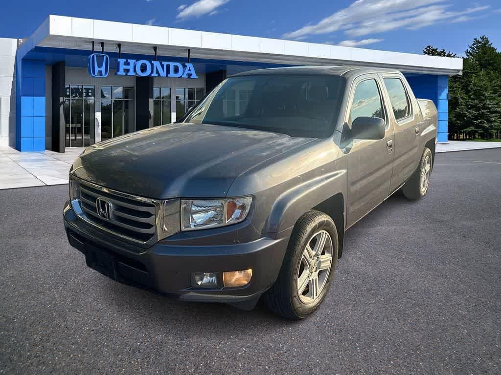 2014 HONDA Ridgeline