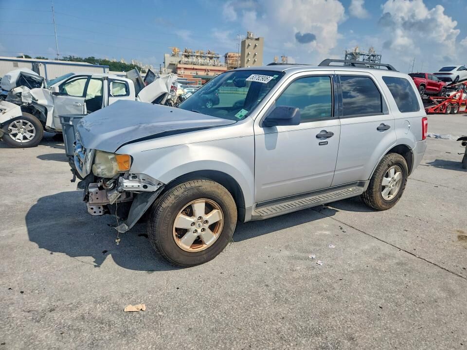 2012 FORD Escape