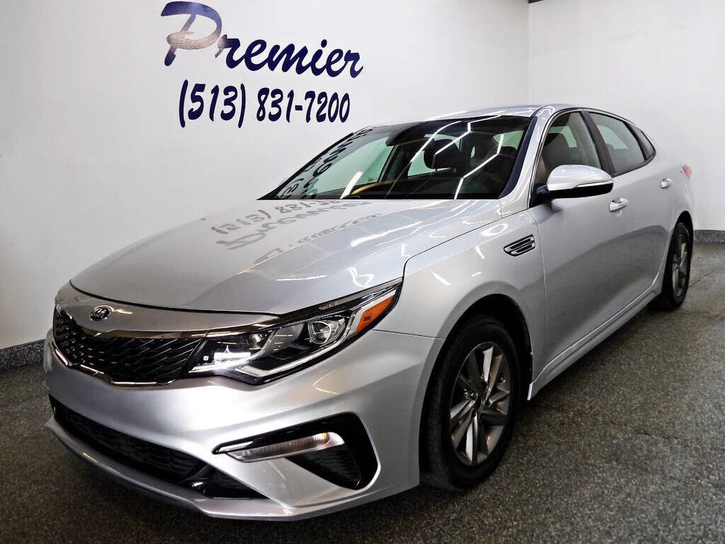 2019 KIA Optima