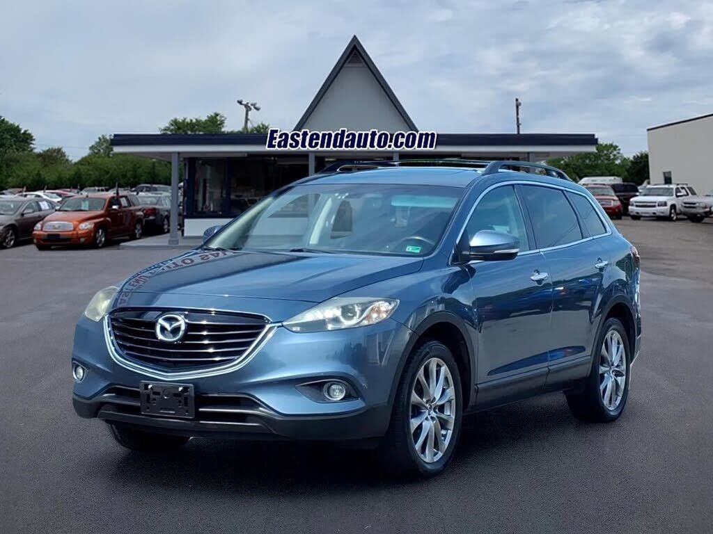 2015 MAZDA CX-9