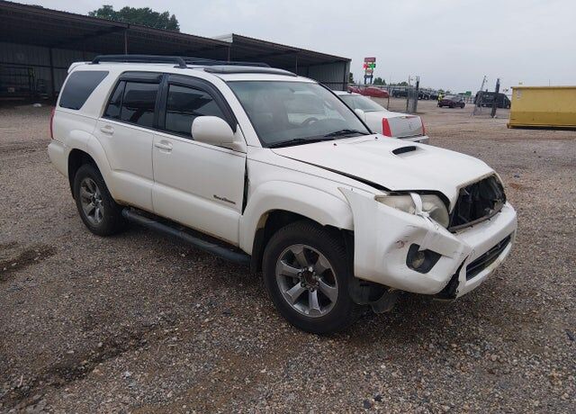 2008 TOYOTA 4-Runner