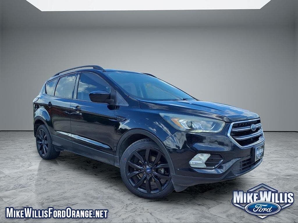 2018 FORD Escape