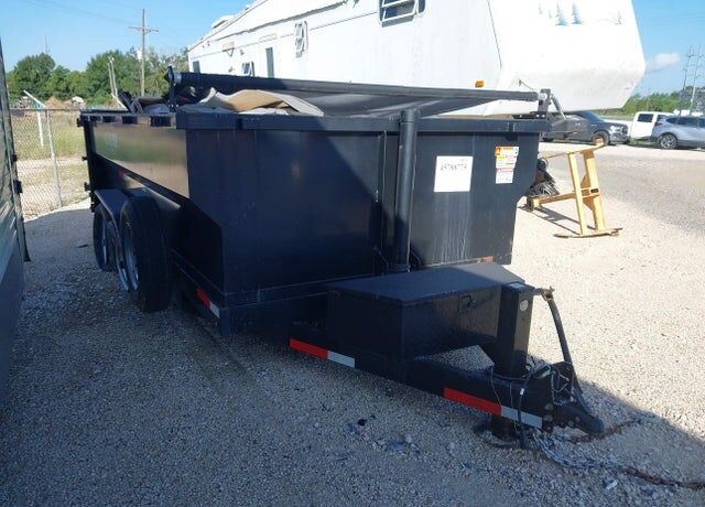2024 TEXAS PRIDE TRAILERS Texas Pride Trailers