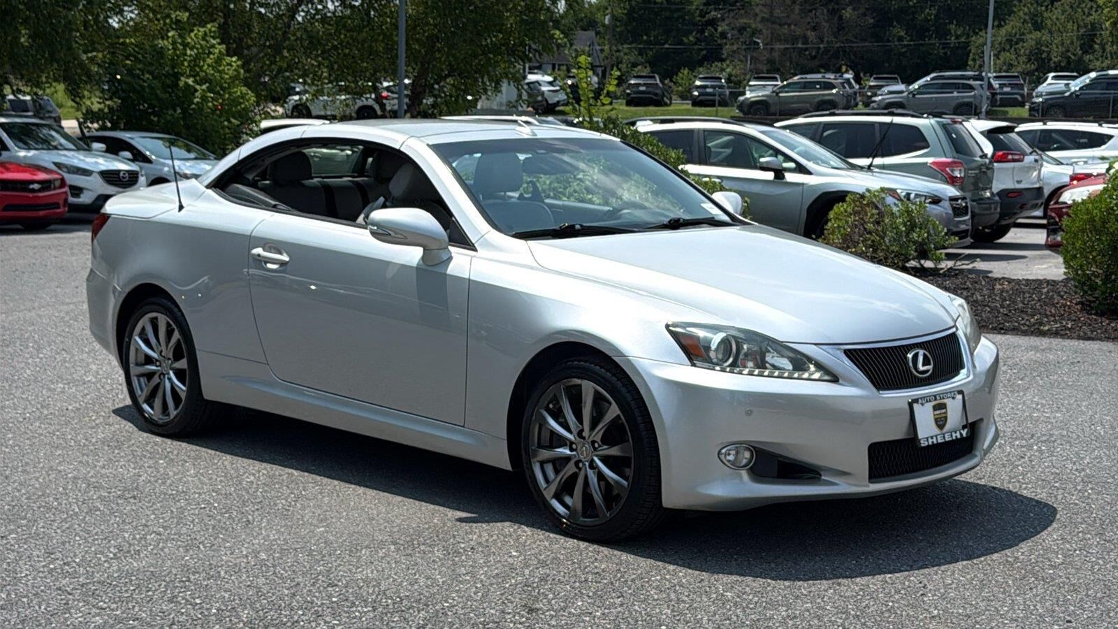 2014 LEXUS IS