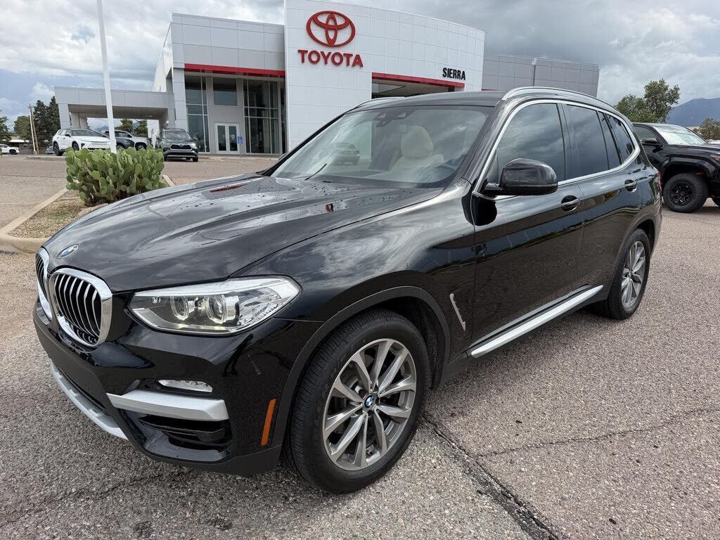 2019 BMW X3