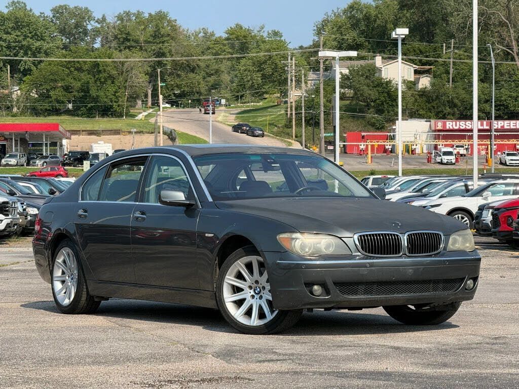 2006 BMW 7 Series