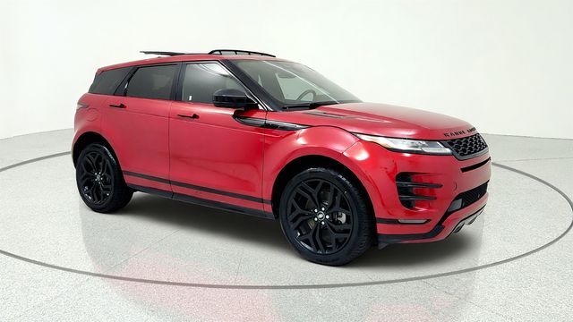 2023 LAND ROVER Range Rover Evoque