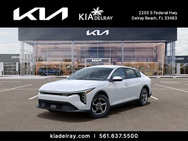 2026 KIA K4