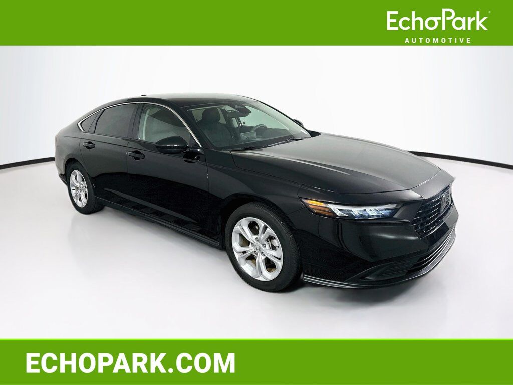 2023 HONDA Accord