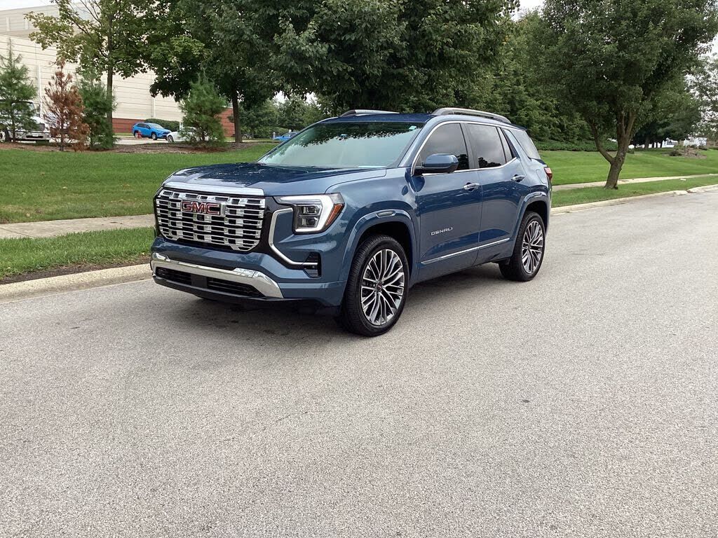 2026 GMC Terrain