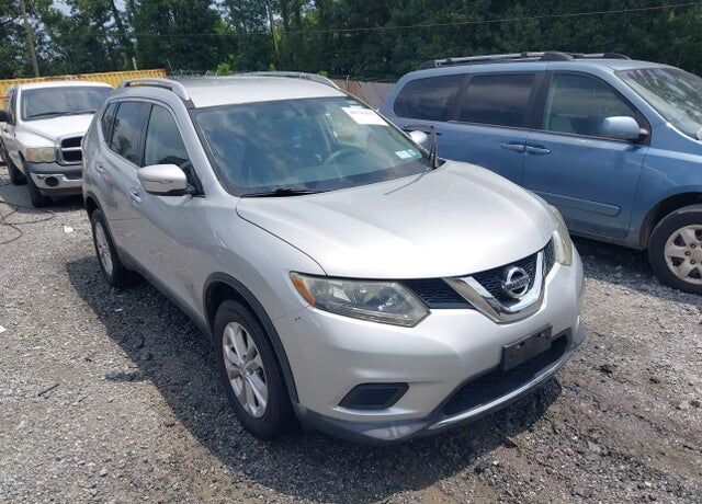 2015 NISSAN Rogue