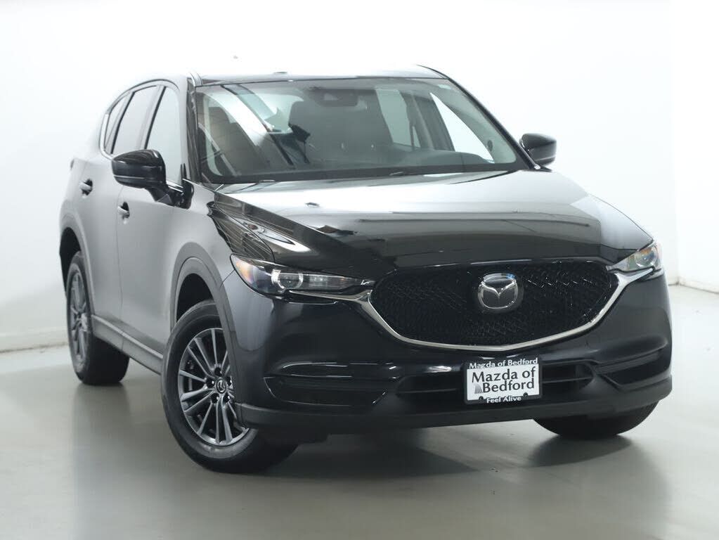 2019 MAZDA CX-5