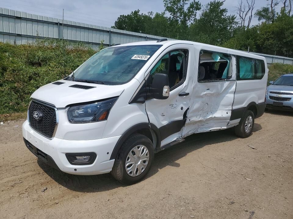 2026 FORD Transit