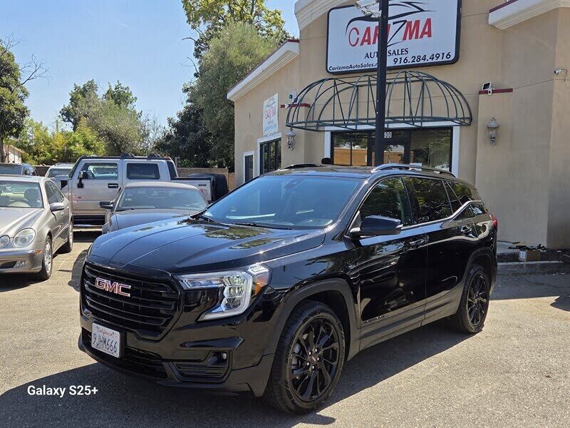 2024 GMC Terrain