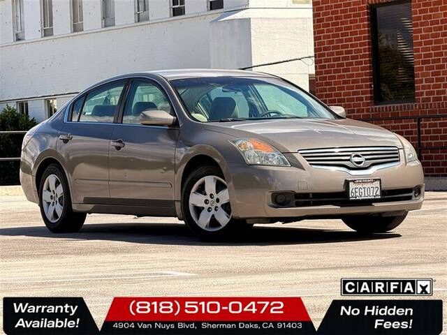 2008 NISSAN Altima