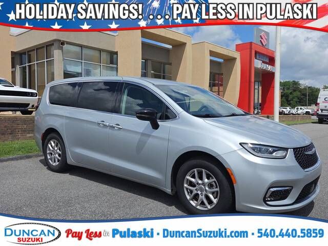 2024 CHRYSLER Pacifica