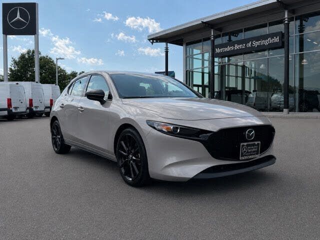 2024 MAZDA Mazda3