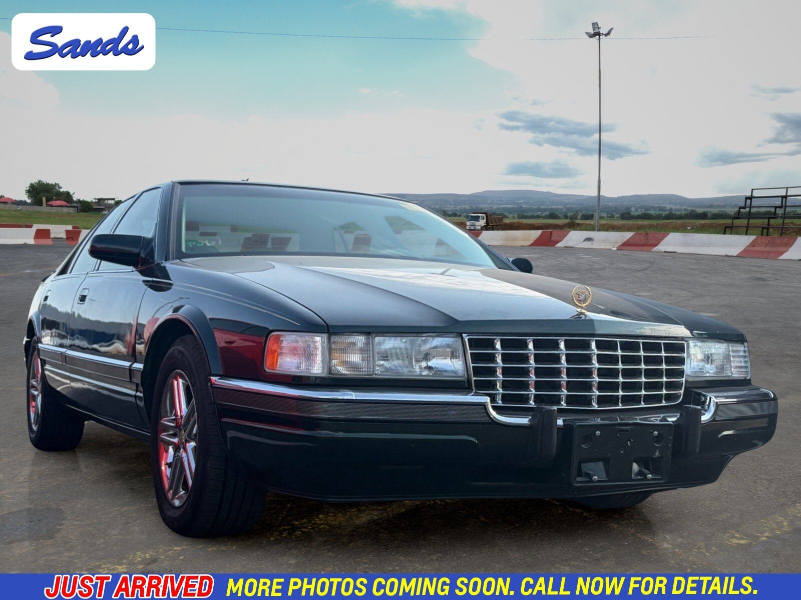 1997 CADILLAC Seville