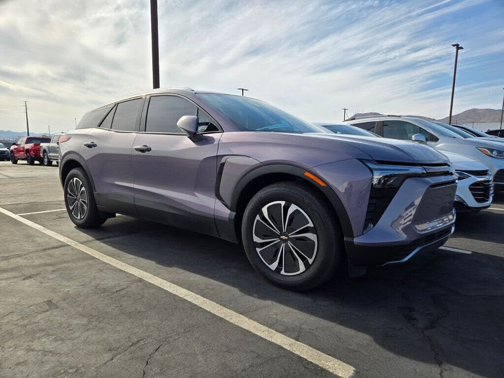 2024 CHEVROLET Blazer EV