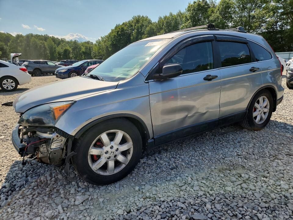 2008 HONDA CR-V