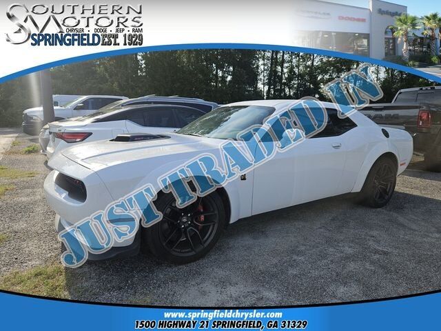 2022 DODGE Challenger