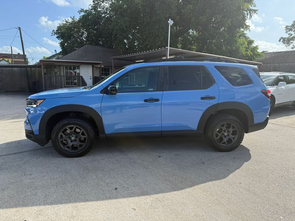 2023 HONDA Pilot