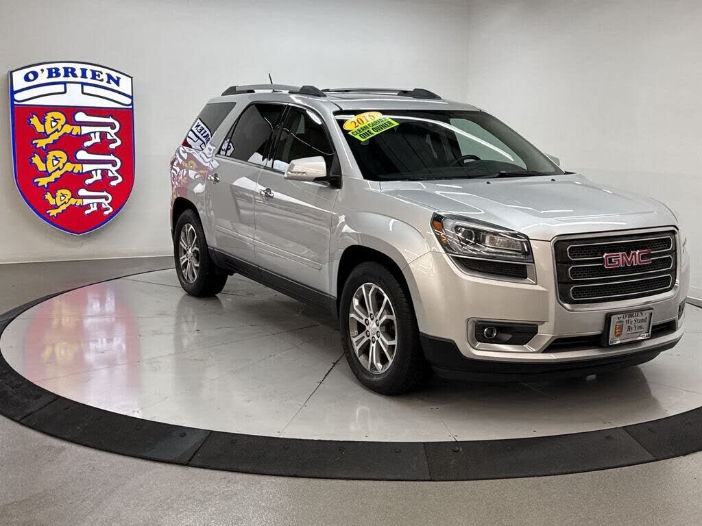 2016 GMC Acadia